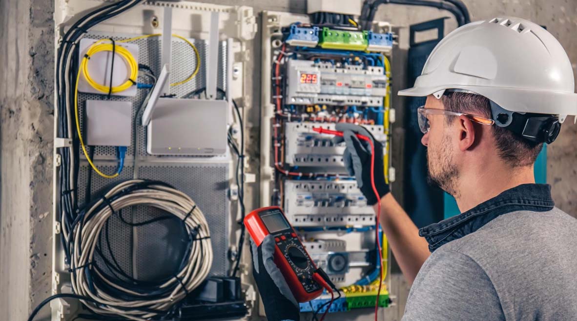 Electrician Compliance Check